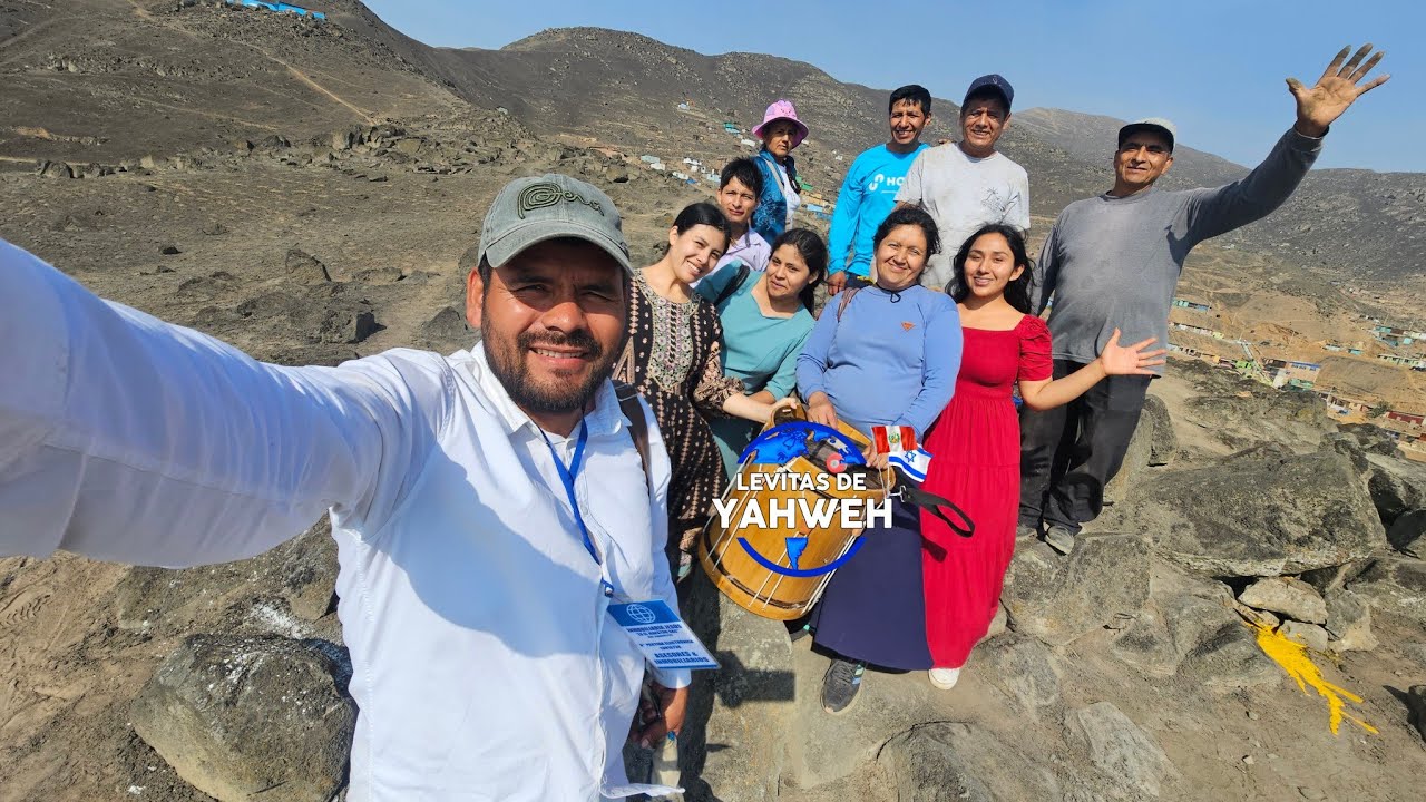 YAHWEH EL PODEROSO 🍇 🏡 🇵🇪 🌎 📖 🕊 👨‍👩‍👧‍👦