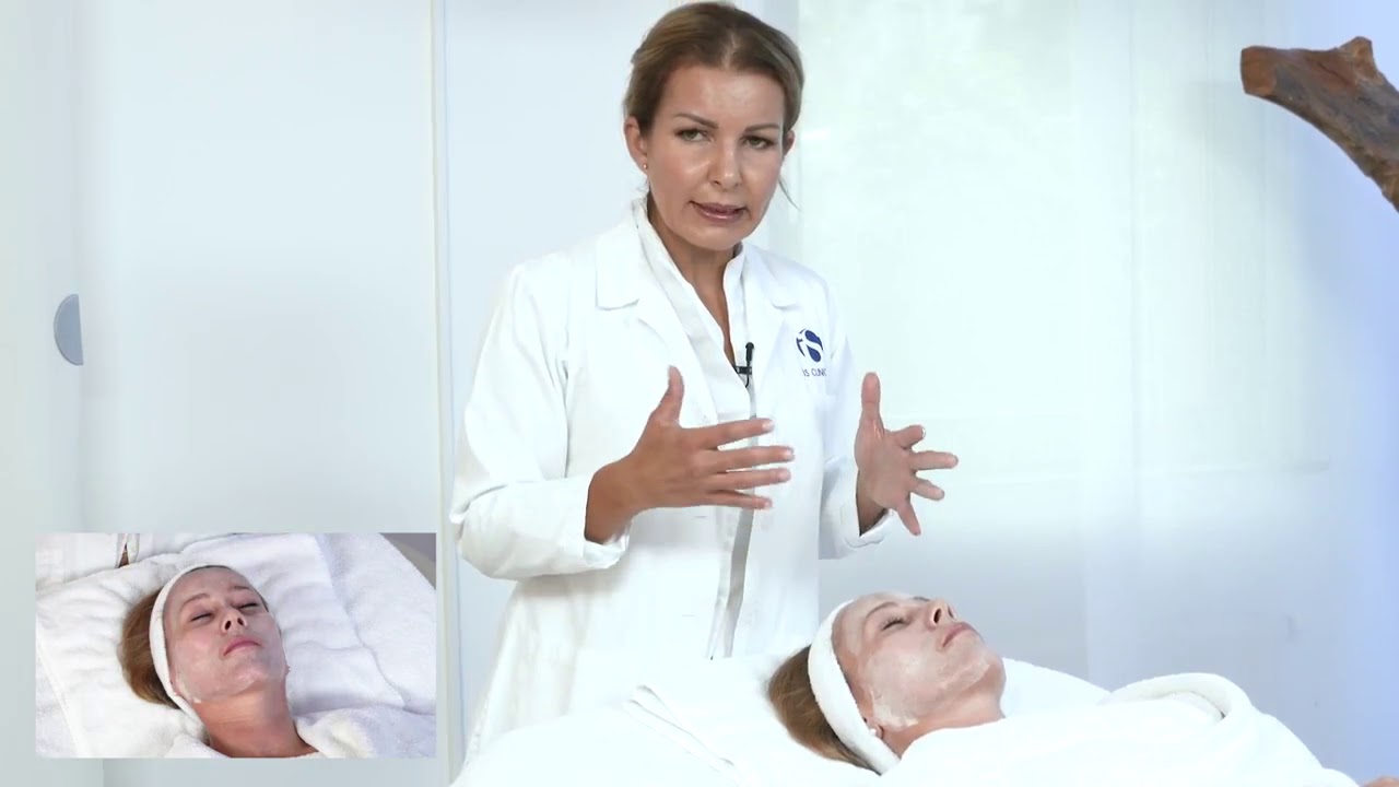 iS Clinical Fire & Ice Gesichtsbehandlung