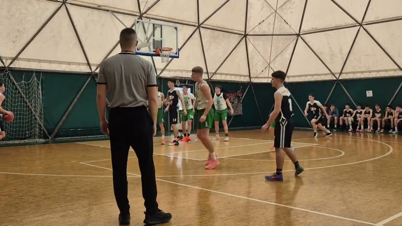 Futog vs Danubius U17 VIBA 140226