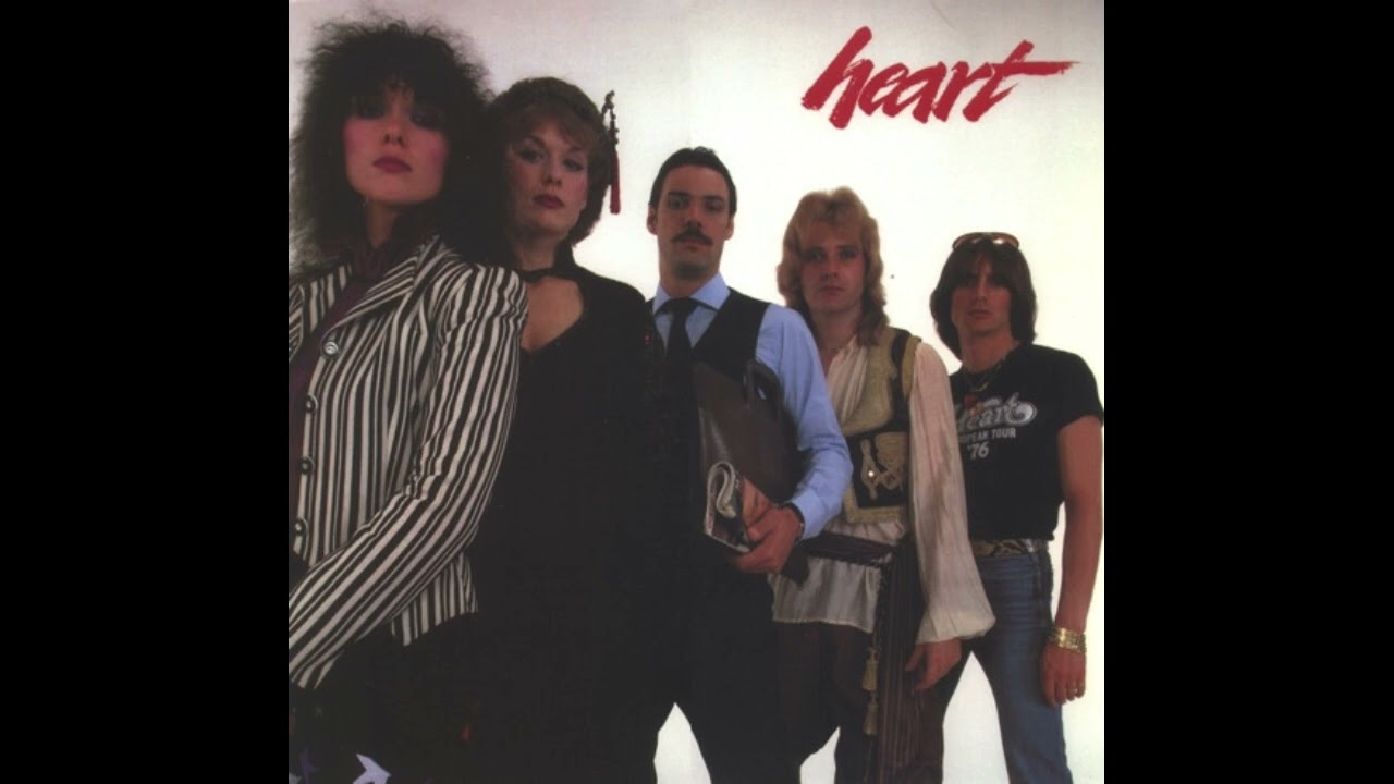 Heart - Tell It Like It Is - 432Hz  HQ (lyrics in description)