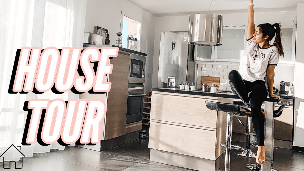 HOUSE TOUR