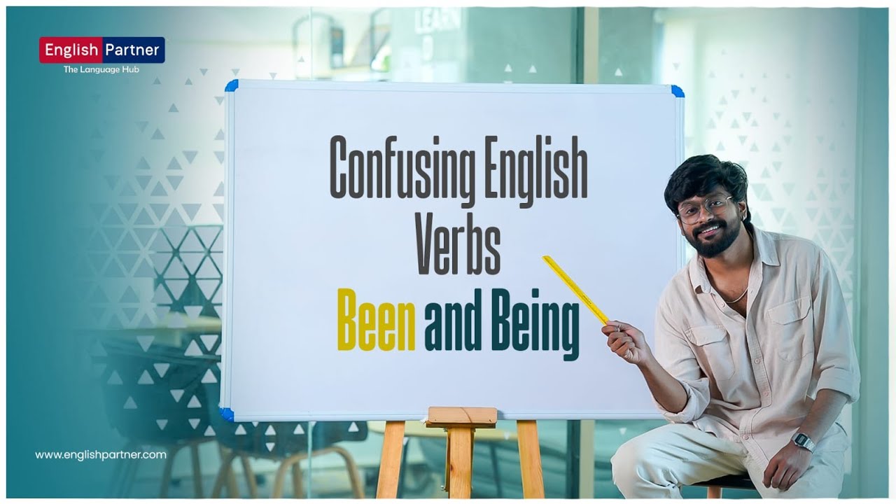 Been vs. Being – Learn the Difference in an Easy Way! | Spoken English in Tamil | ☎️ +919629473928