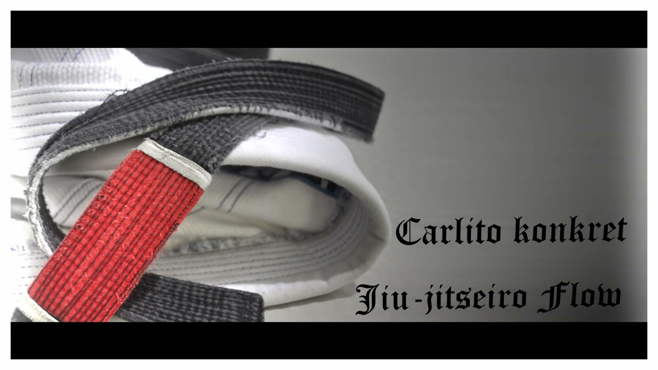 Carlito Konkret - Jiu-jitseiro flow