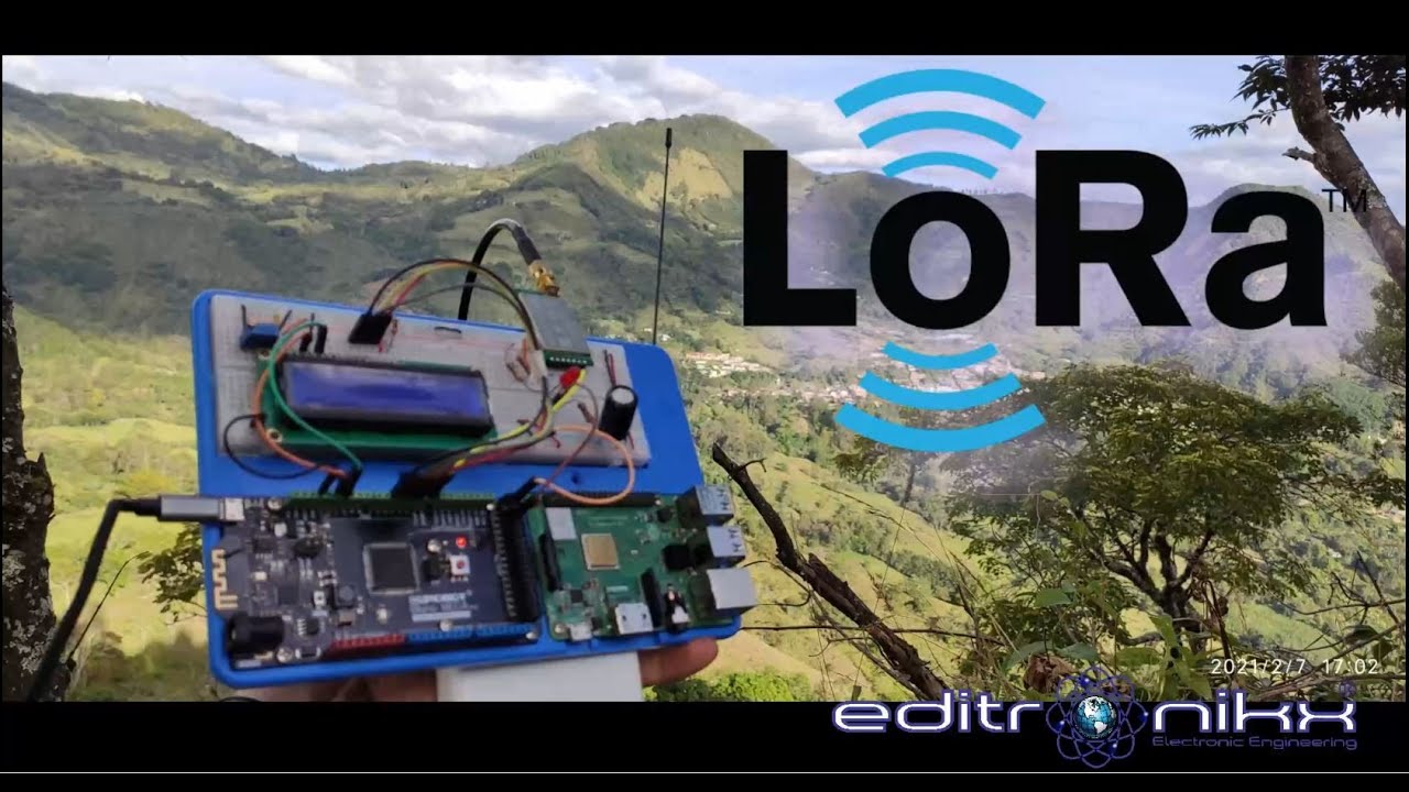 Módulos de radio | LoRa de 8 KILOMETROS de COBERTURA | E32 EASY | 433MHz | valen la pena?