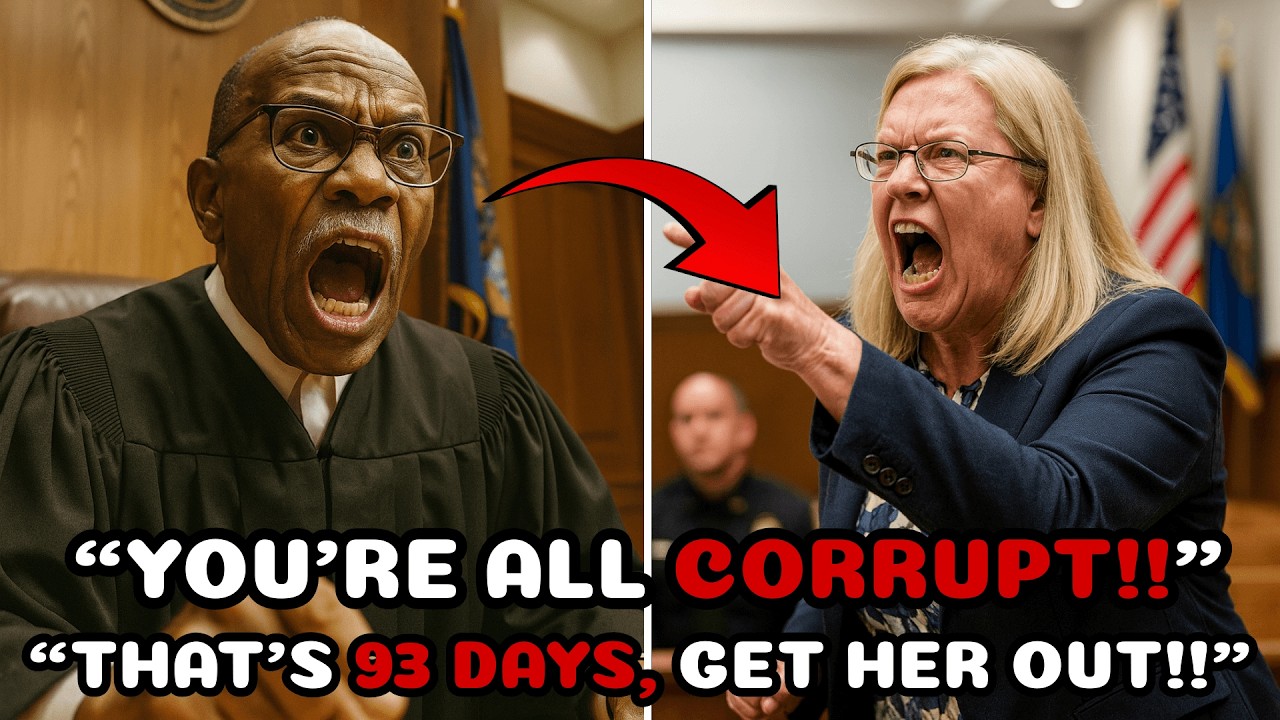 JUDGE SIMPSON SNAPS — DEFENDANT’S RANT GETS HIM DESTROYED IN SECONDS!