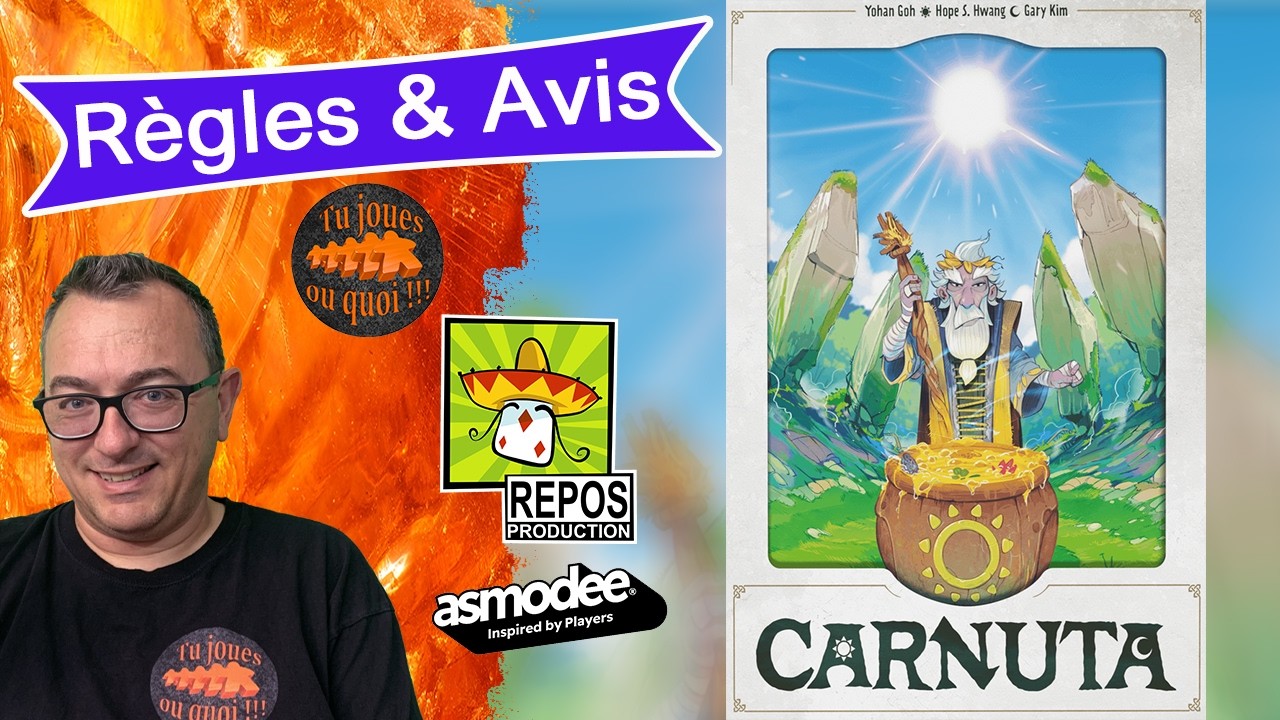 CARNUTA Règles & Avis