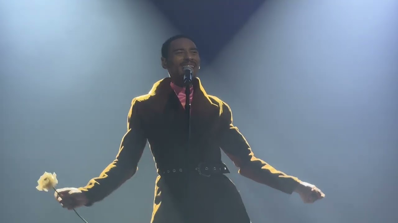 Durand Bernarr - Completed - Live - 5/21/25 - Atlanta - You Gon' Grow, Too! Tour