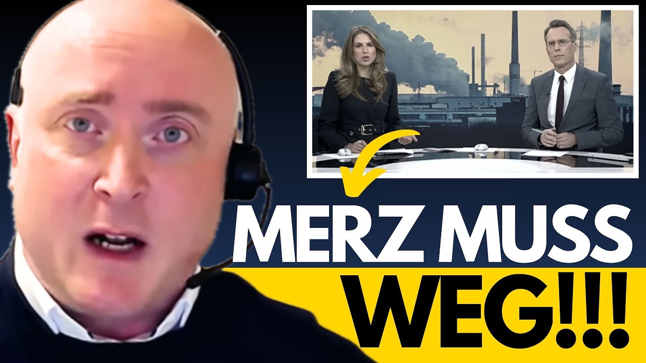 DEUTSCHLAND ZU FAUL❓Experte rechnet hart mit Merz' Aussagen zu deutschen Arbeitnehmern ab!!!