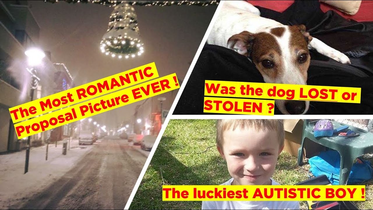 HEARTWARMING - 3 Times Where Social Media Was Used For Heartwarming Reasons