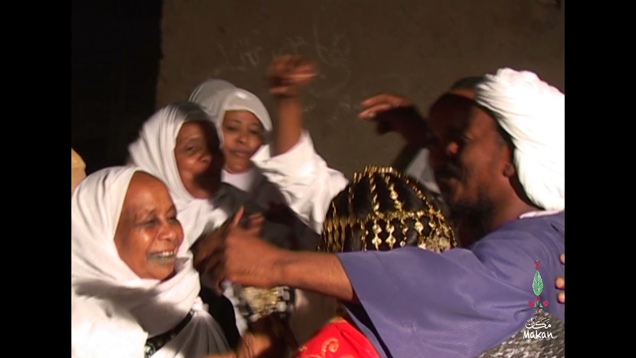 Nubian Wedding - Sayala - Aswan 2004 رقصة في فرح نوبي - قرية السيالة - أسوان