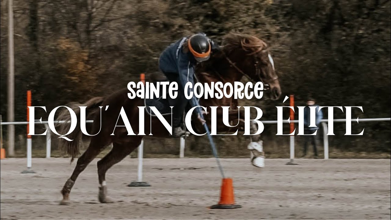 PONY GAMES - CLUB ÉLITE EQUAIN