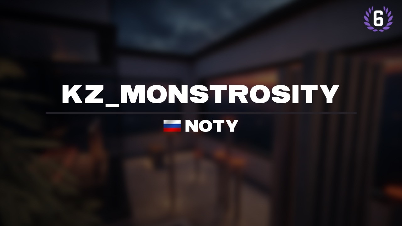 kz_monstrosity CS2 WR 02:27.20 by noty
