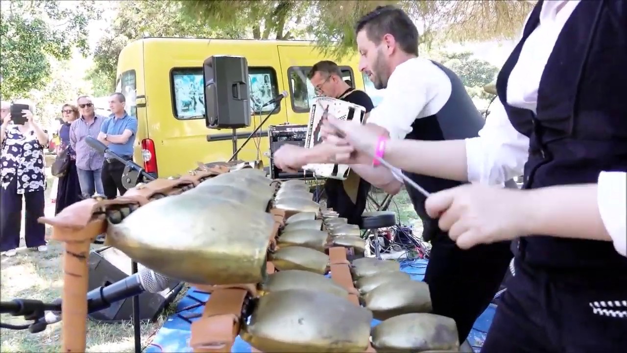 Marcello Caredda e il suo gruppo Villacidro 2 6 2019 p 2