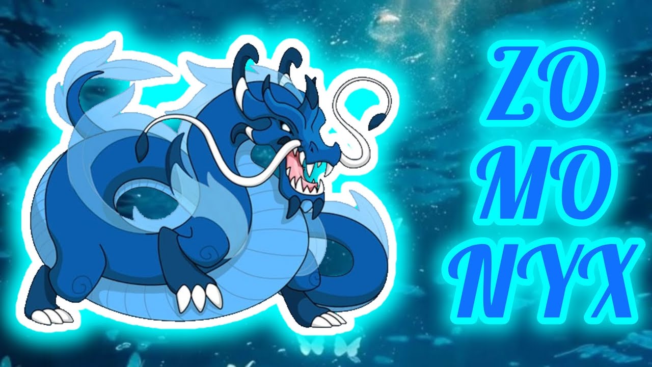 Dynamons World| Trải Nghiệm Sức Mạnh Dynamon Legendary Zomonyx