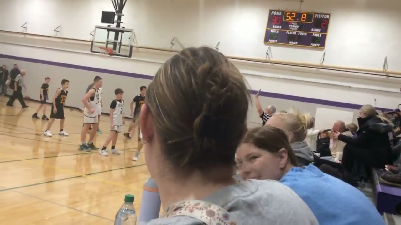 Oelwein 7th Boys Basketball v Starmont 2/24/26