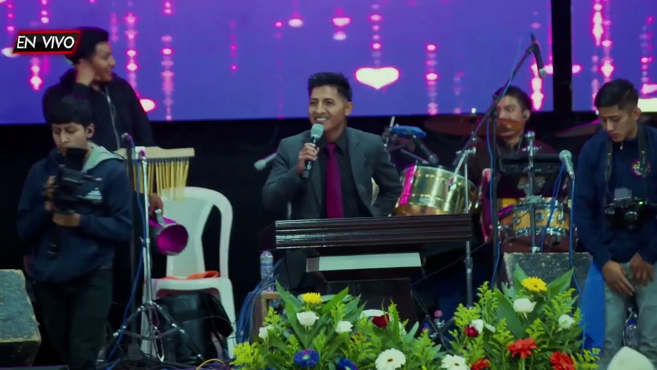 GENERACION DE CRISTO YO SE QUE CRISTO VIENE