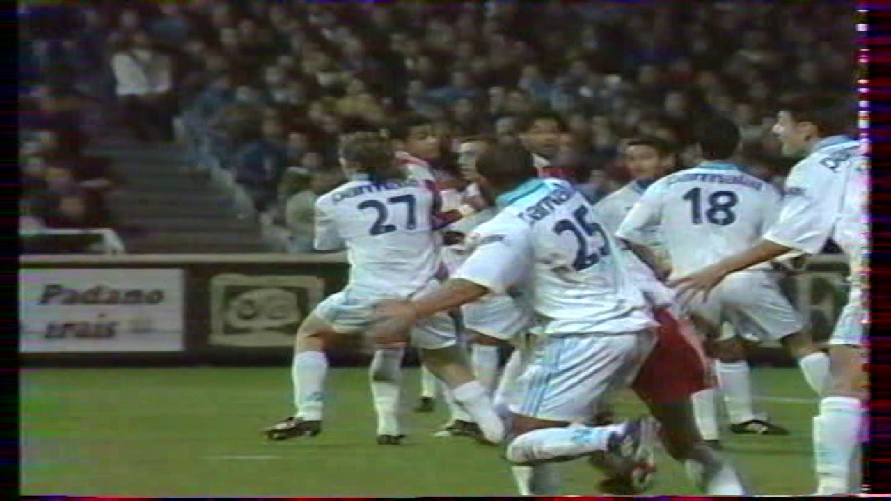 Om 3-1 Monaco 96 97 partie 2
