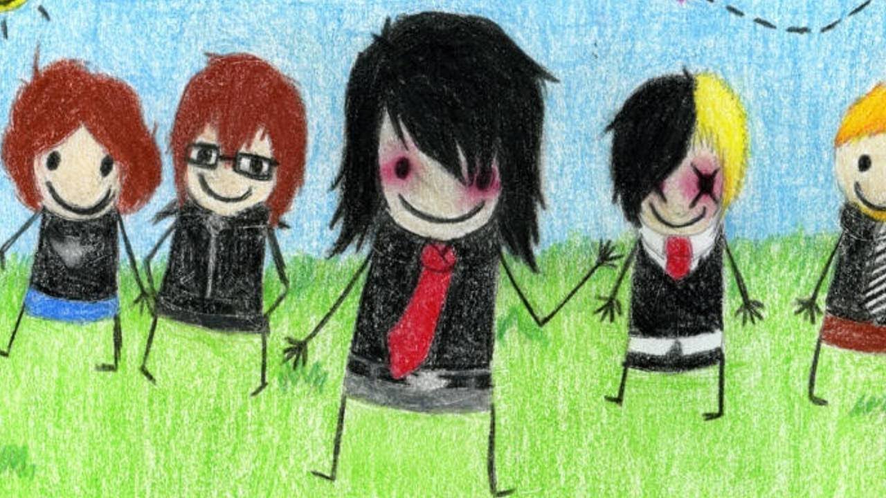 (free) my chemical romance ~ pop punk ~ emo type beat - 