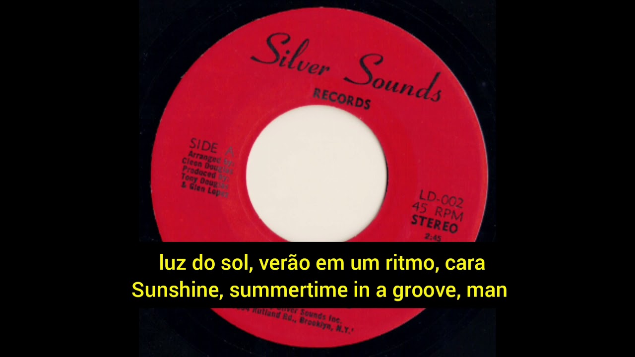 Cleon Douglas - In The Summertime (with lyric)