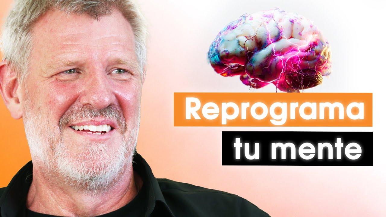 Masterclass del Cerebro: C&oacute;mo Ser M&aacute;s Feliz y Aprender R&aacute;pido | Dr. David Bueno