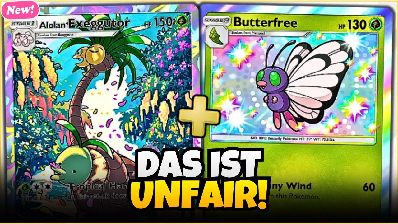 Smettbo macht Alola-Kokowai ENDLICH konkurrenzf&auml;hig!
