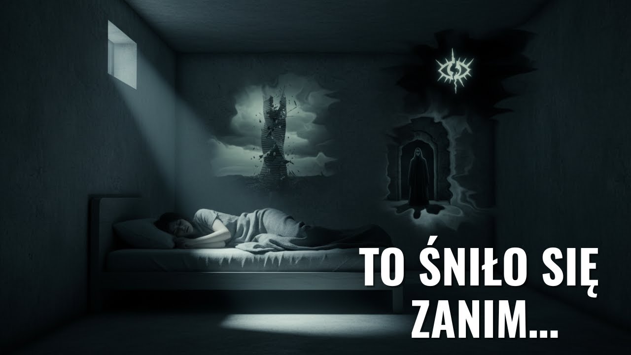 Ludzie, Którzy Zobaczyli PRZYSZŁOŚĆ We Śnie