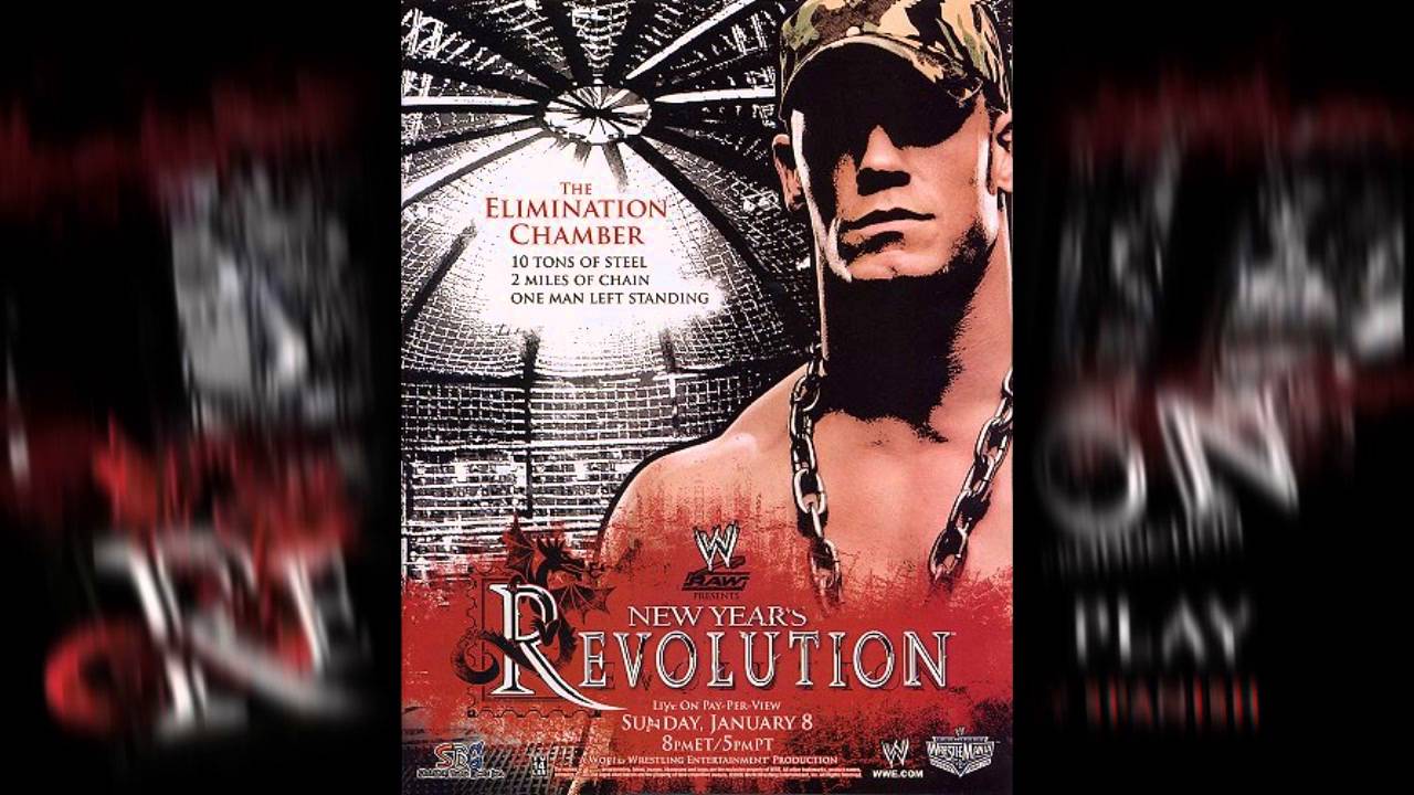 WWE: New Year&acute;s Revolution 2006 Official Theme Song 
