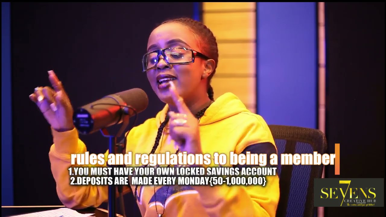 Financial Discipline Journey With Nadia Mukami - ( Episode 1)