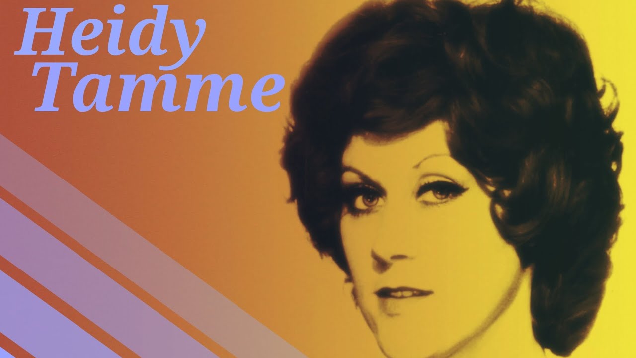 Heidy Tamme - Nüüdki veel