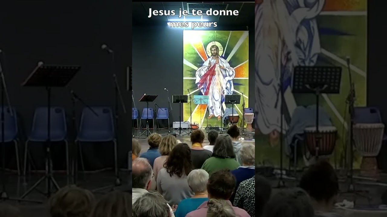[1mn] Priere pour abandonner ses peurs