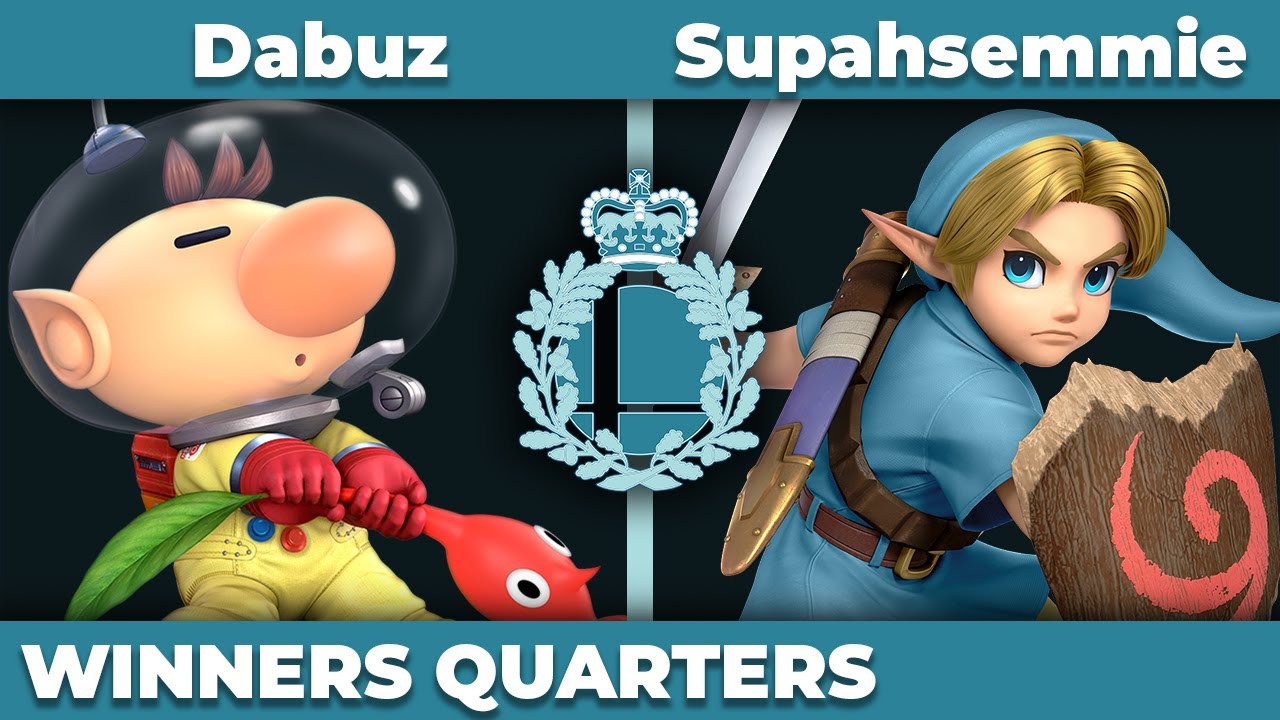 Albion 4 | Dabuz (Olimar) vs Supahsemmie (Young Link) | Winners Quarters