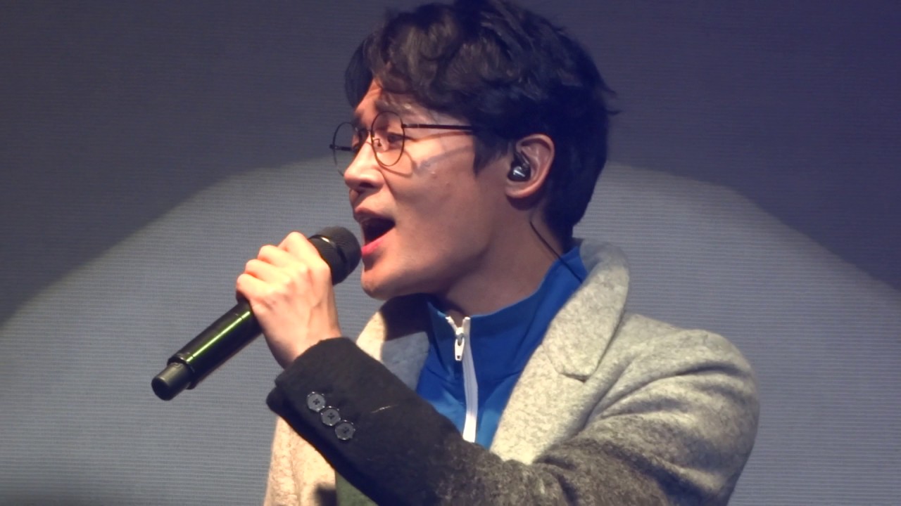 노을 이상곤 - 취중진담 (노을랜드 161225)