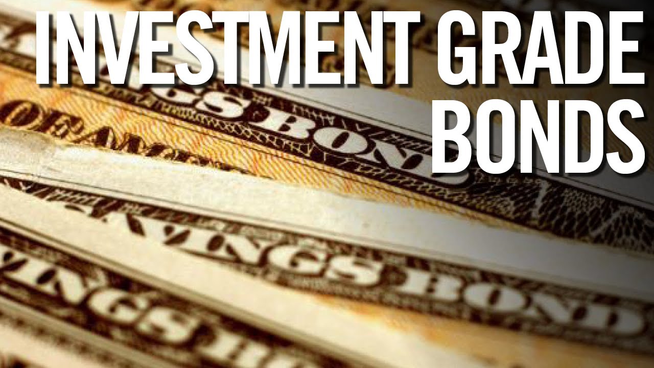 WHAT ARE INVESTMENT GRADE BONDS? (Introduction To Bonds)