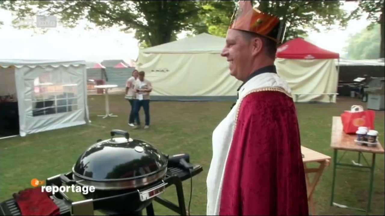 [Doku] Das gro&szlig;e Grillen - Wenn's um die Wurst geht [HD]