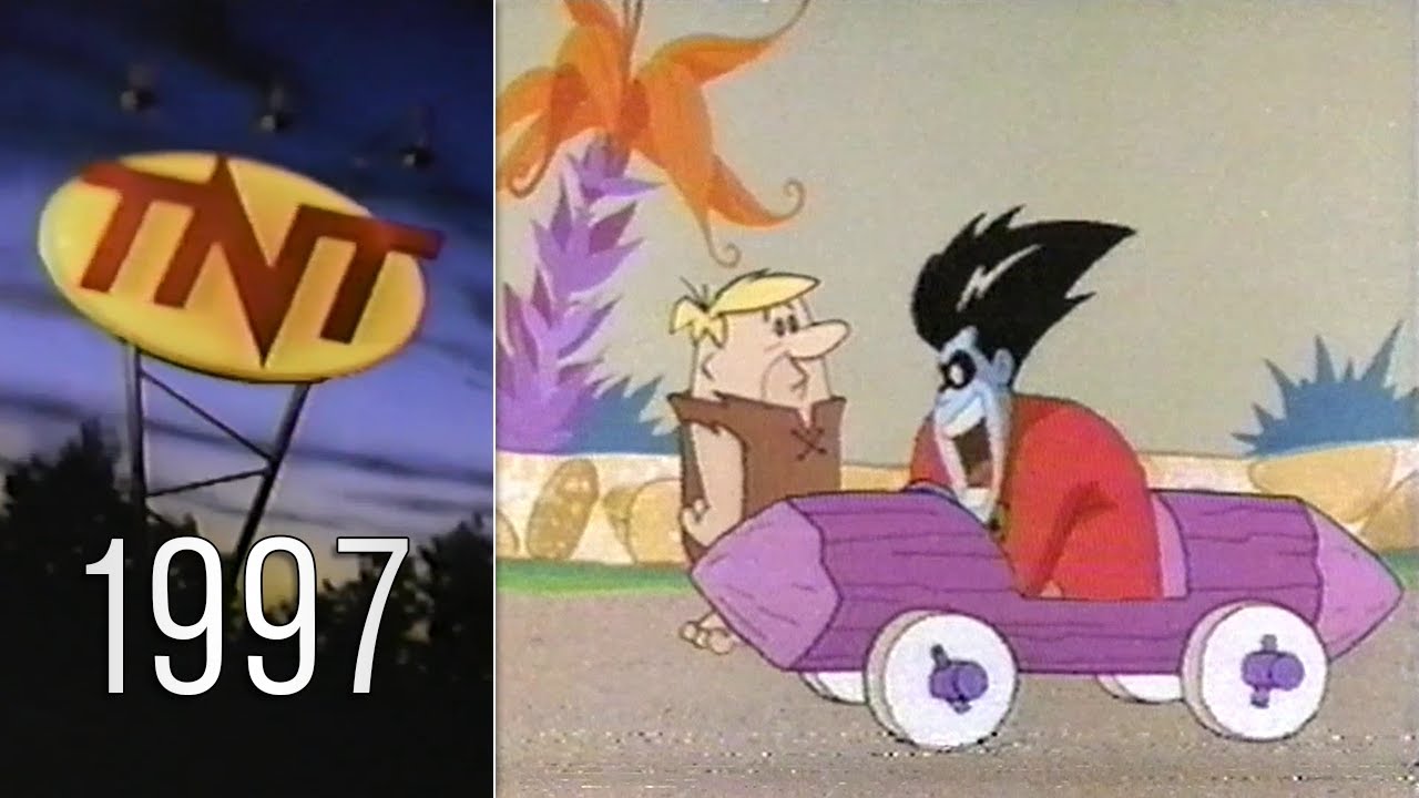 TNT commercials and audio promos [May 11, 1997]