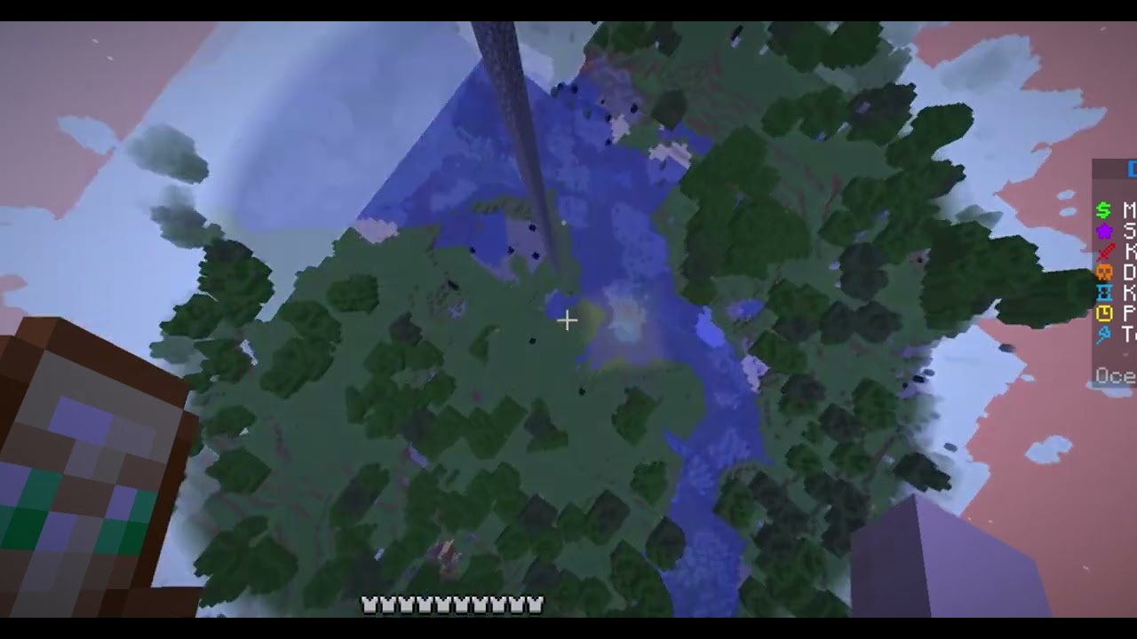 how to fly on donut (v2)