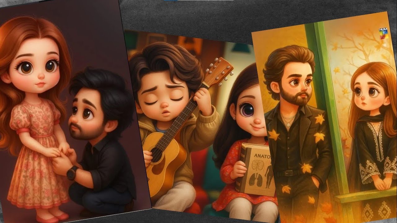 Guess Pakistani Dramas in their Baby Doll version. How many can you guess?