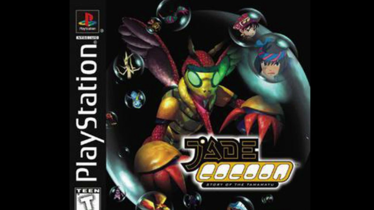 Jade Cocoon: The Complete OST
