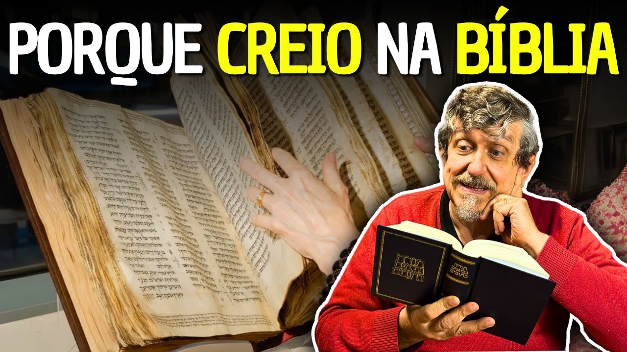 Porque creio na Bíblia | Luiz Sayão