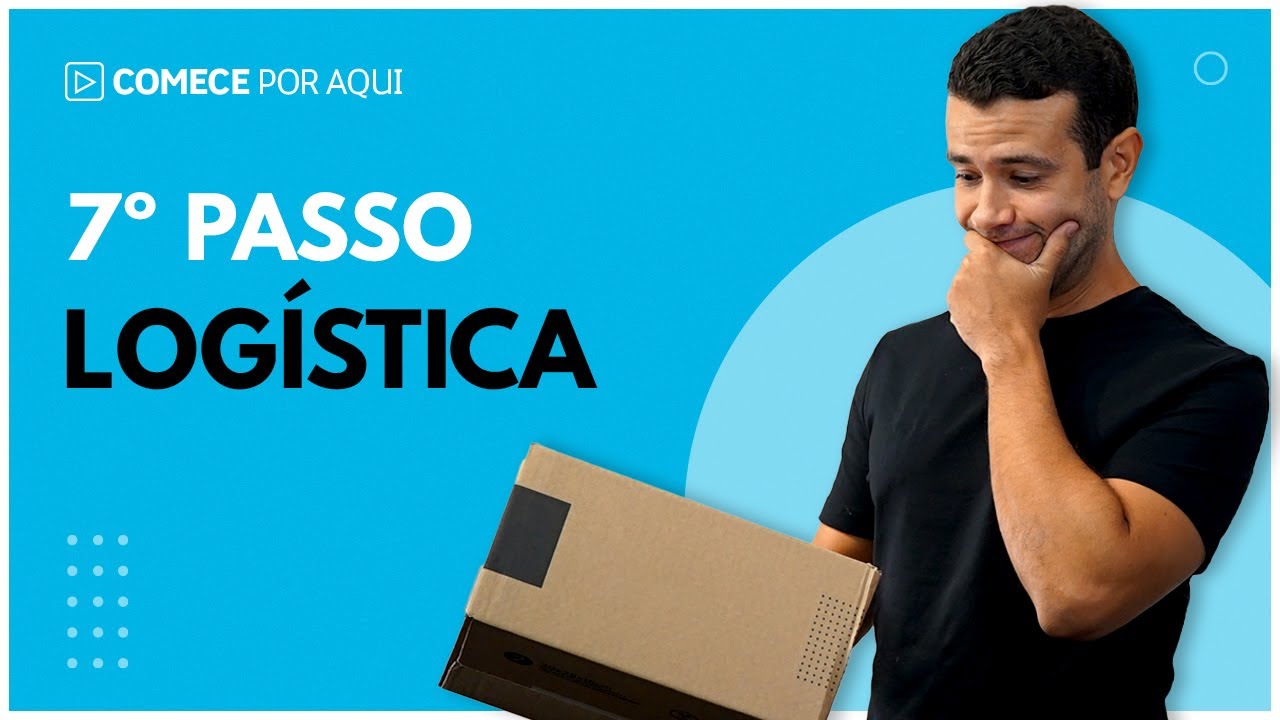 #7: Como Enviar os Produtos no ECOMMERCE / COMERCIO ELETRÔNICO
