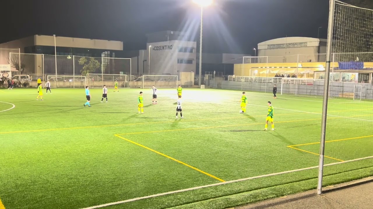 Jabac VS Peña recreativa Sant Feliu (segunda parte)