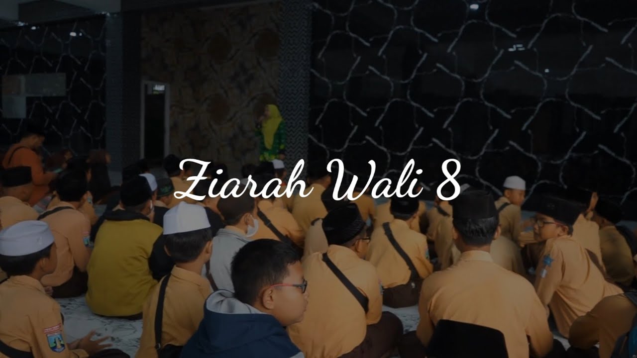 ZIARAH WALI 8 KELAS VI TAHUN 2023 - SD MAARIF JOGOSARI PANDAAN