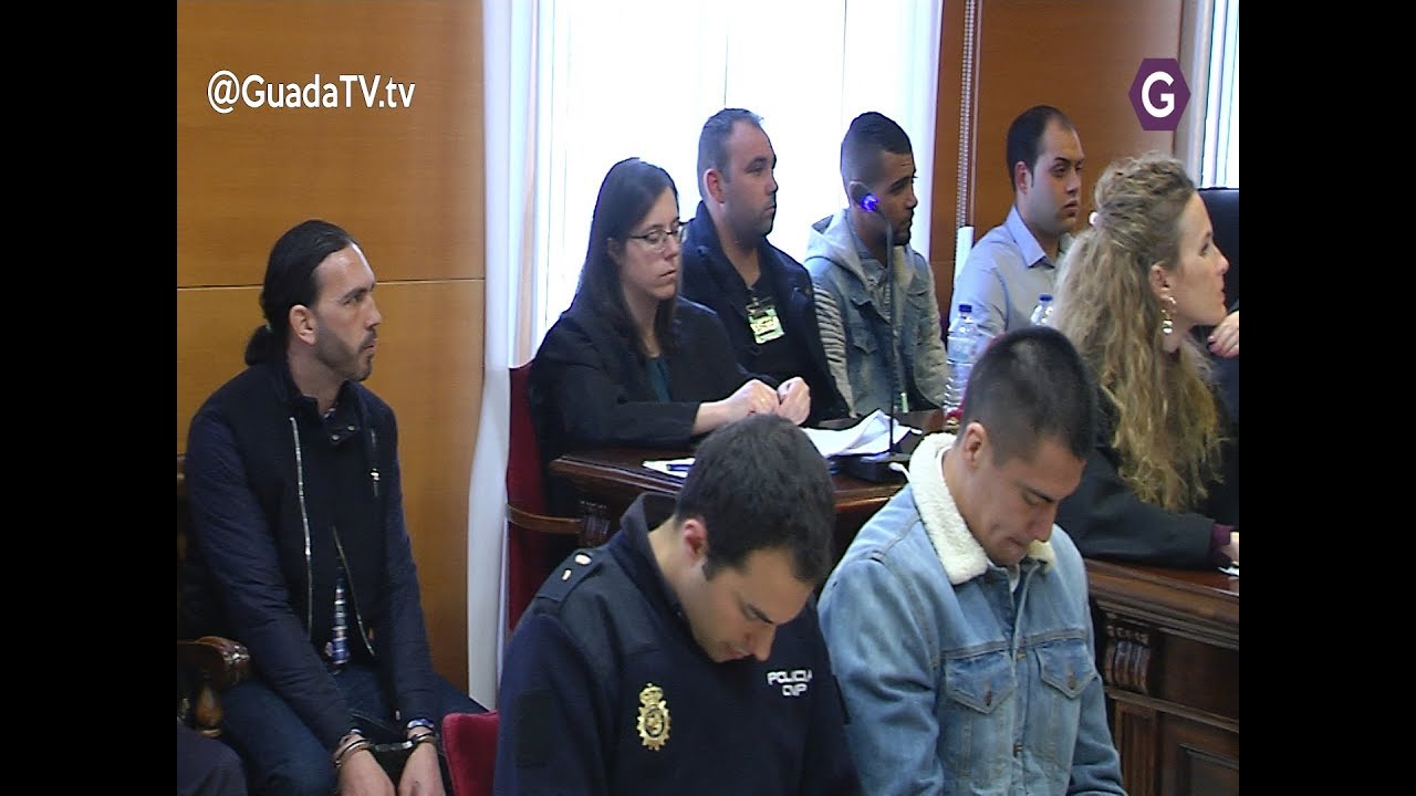Comienza el juicio por el asesinato a golpes de Klevero, en Azuqueca. GuadaTV