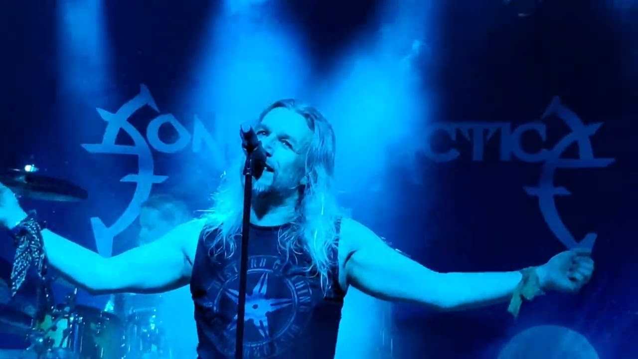 Sonata Arctica - Caleb (2023 Live In São Paulo, Limeira, Brazil)