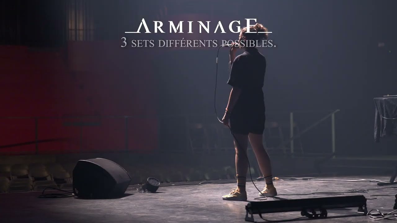 THIS IS ARMINAGE LIVE