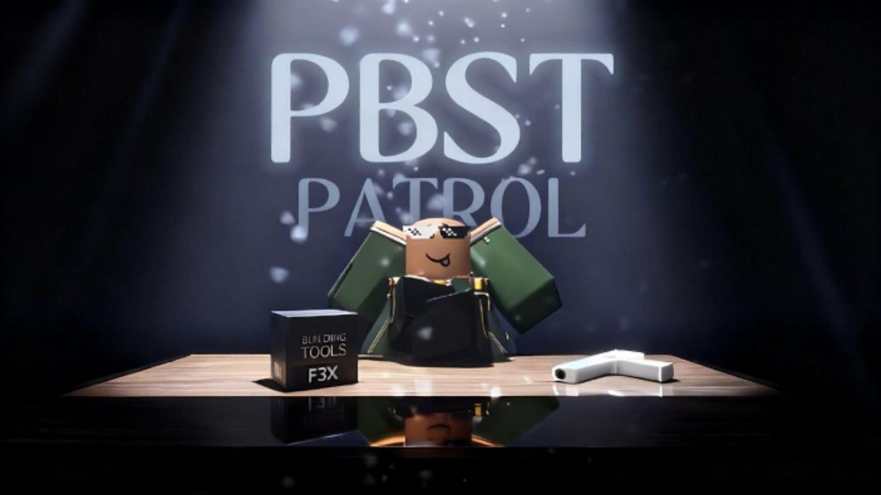 PBST PATROL | #1