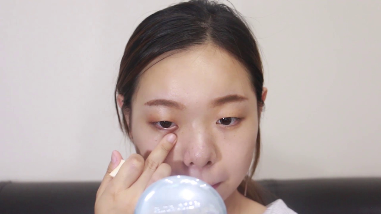 Basic 5 Minute Makeup for dating