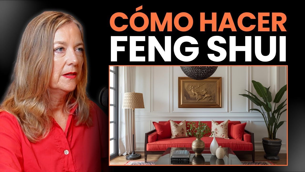 Cómo EMPEZAR con el FENG SHUI en casa: Haz esto PRIMERO (Montserrat Beltrán)