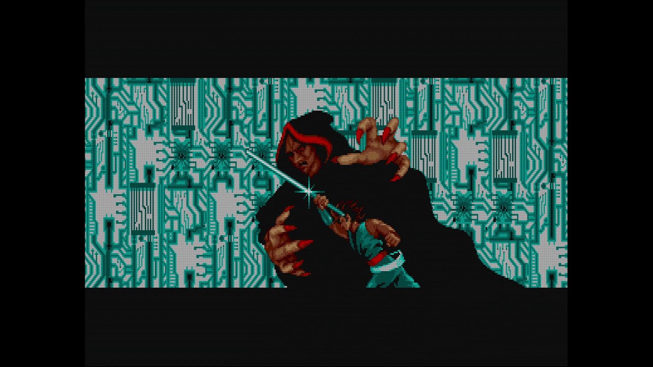 Strider (USA, B-Board 89624B-2) - Arcade - Live com MiSTer FPGA