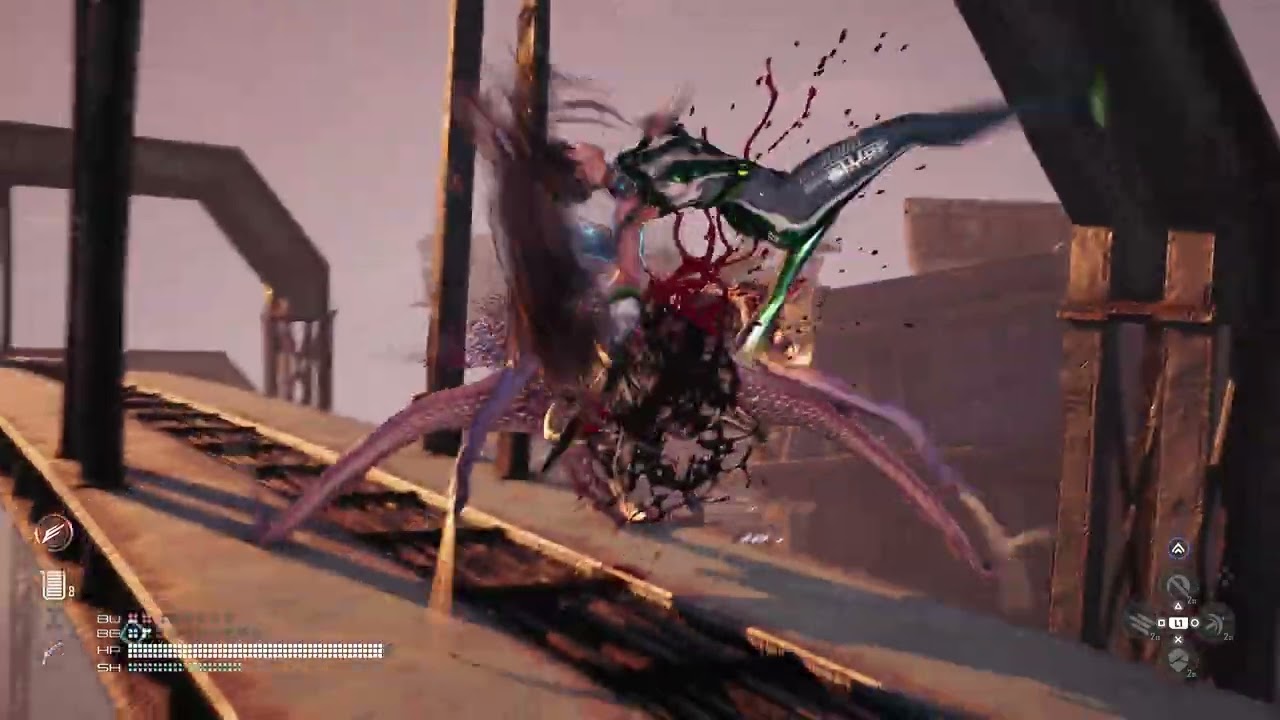 스텔라 블레이드 19(완)